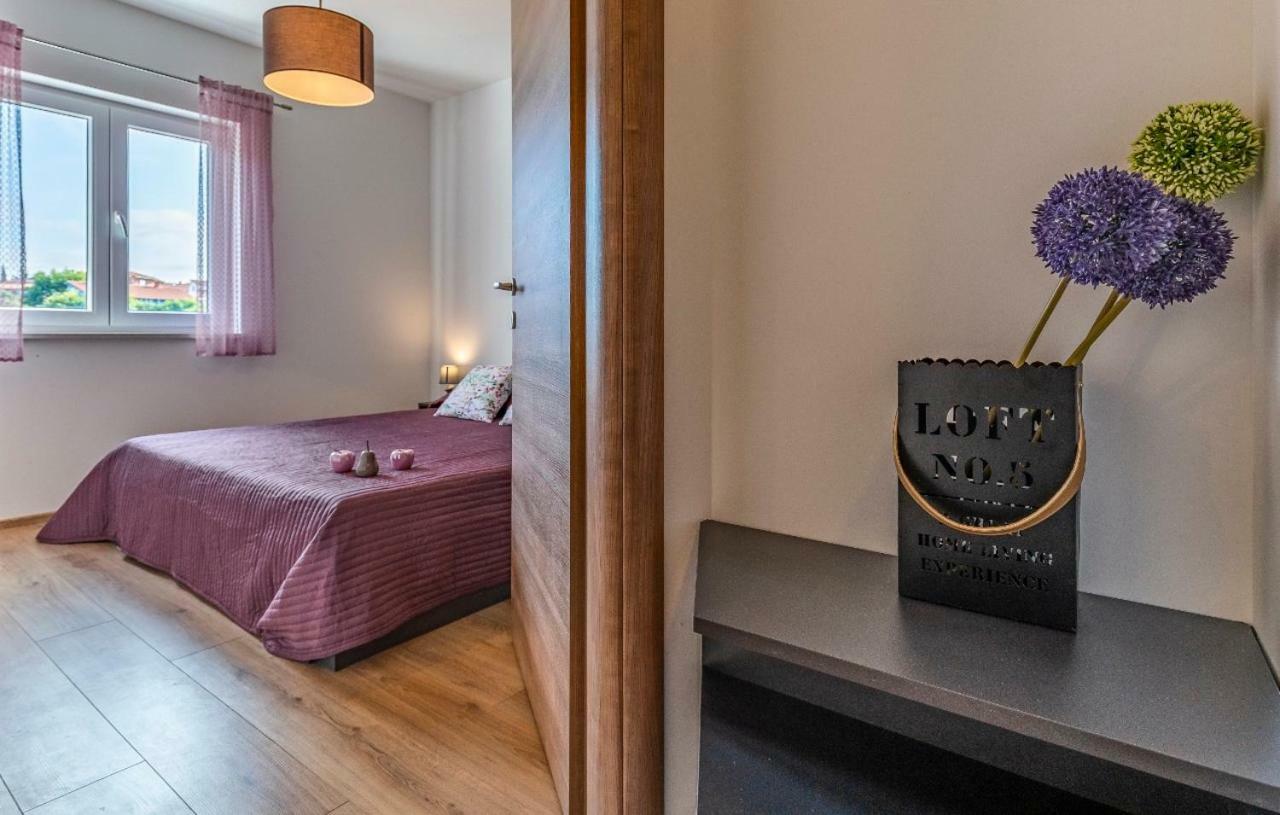 Apartment Sabina Medulin Luaran gambar