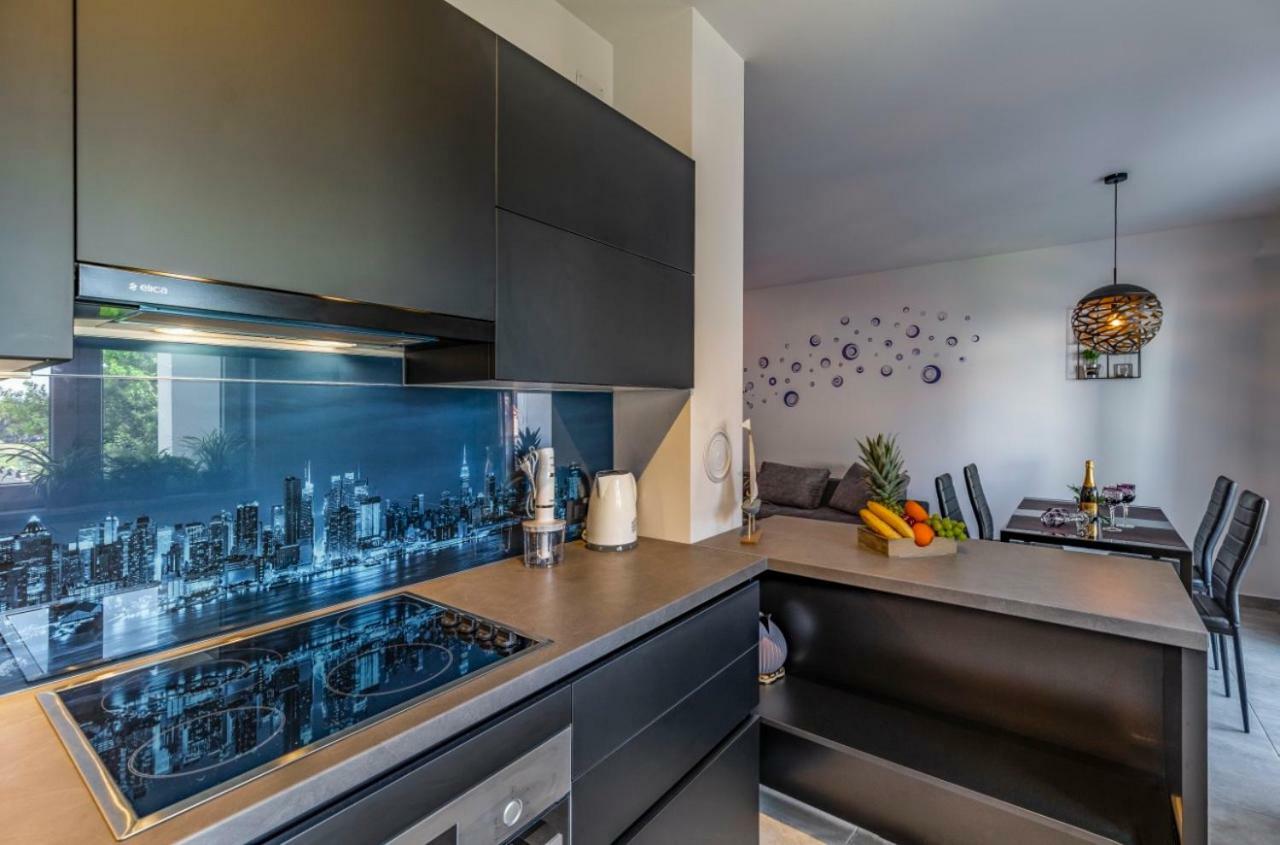 Apartment Sabina Medulin Luaran gambar